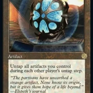 Magic: The Gathering Unwinding Clock (V.1)