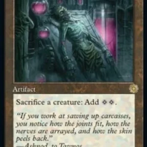 Magic: The Gathering Ashnod's Altar (V.1)