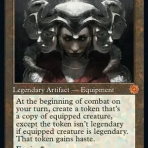 Magic: The Gathering Helm of the Host (V.1)