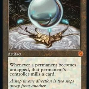 Magic: The Gathering Mesmeric Orb (V.1)