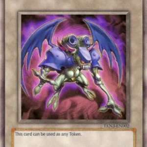 Yu-Gi-Oh! TKN3 Skyblaster Token