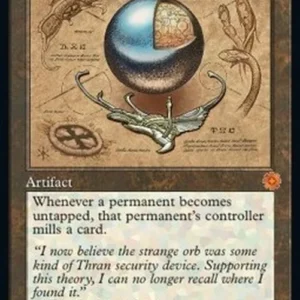 Magic: The Gathering Mesmeric Orb (V.2)