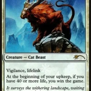 Magic: The Gathering Felidar Sovereign