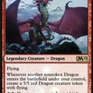 Magic: The Gathering Lathliss, Dragon Queen