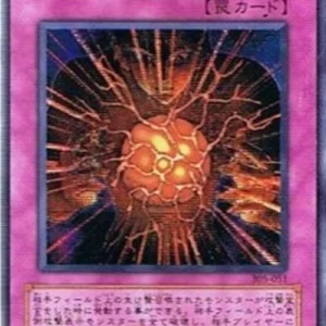 Yu-Gi-Oh! 305 Blast Held By A Tribute