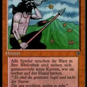 Magic: The Gathering Winds of Change