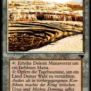 Magic: The Gathering Strip Mine