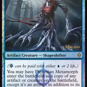 Magic: The Gathering Phyrexian Metamorph