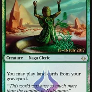 Magic: The Gathering Ramunap Excavator