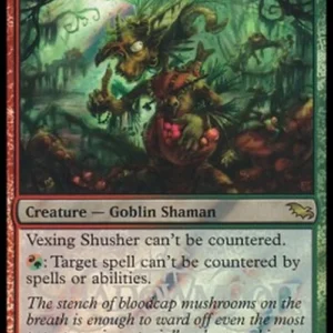 Magic: The Gathering Vexing Shusher