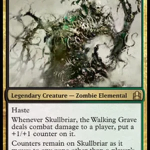 Magic: The Gathering Skullbriar, the Walking Grave