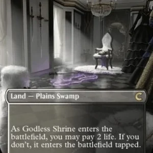 Magic: The Gathering Godless Shrine