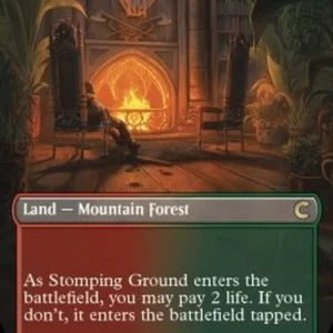 Magic: The Gathering Stomping Ground