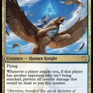 Magic: The Gathering Suppressor Skyguard
