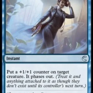 Magic: The Gathering Slip Out the Back