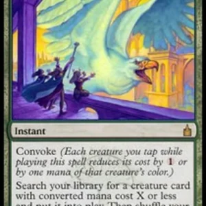 Magic: The Gathering Chord of Calling