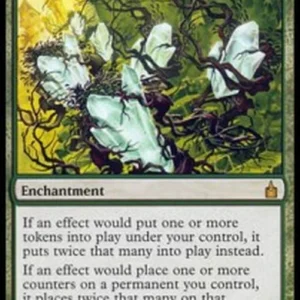 Magic: The Gathering Doubling Season