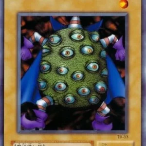 Yu-Gi-Oh! TB Thousand-Eyes Idol