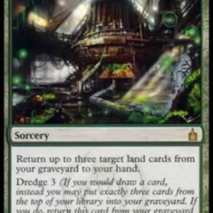 Magic: The Gathering Life from the Loam