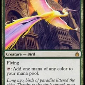 Magic: The Gathering Birds of Paradise