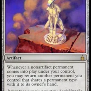 Magic: The Gathering Cloudstone Curio