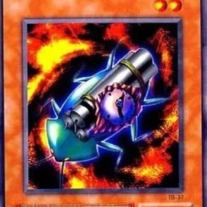 Yu-Gi-Oh! TB Bombardment Beetle