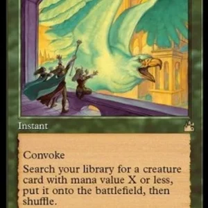 Magic: The Gathering Chord of Calling (V.1)