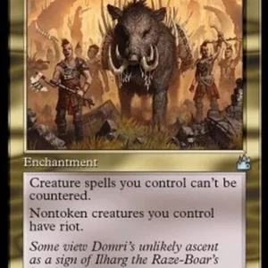 Magic: The Gathering Rhythm of the Wild