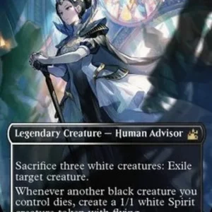 Magic: The Gathering Teysa, Orzhov Scion (V.2)