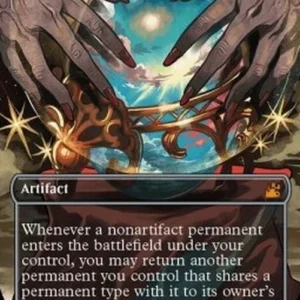 Magic: The Gathering Cloudstone Curio (V.2)