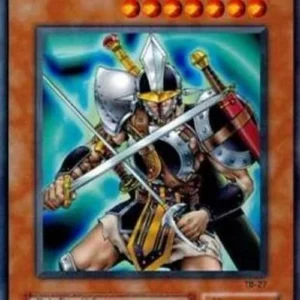 Yu-Gi-Oh! TB Sword Hunter