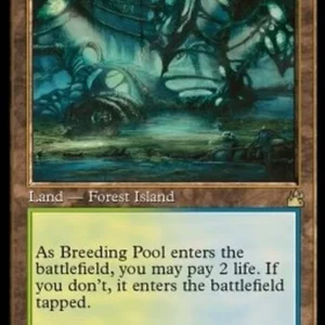 Magic: The Gathering Breeding Pool (V.2)