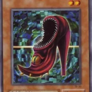 Yu-Gi-Oh! TB Bite Shoes