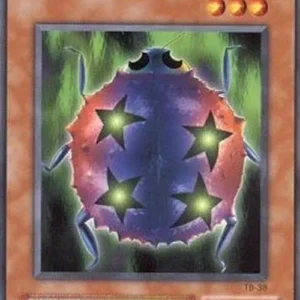 Yu-Gi-Oh! TB 4-Starred Ladybug of Doom