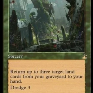 Magic: The Gathering Life from the Loam (V.1)