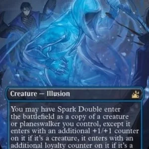 Magic: The Gathering Spark Double (V.2)