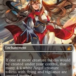 Magic: The Gathering Divine Visitation (V.2)