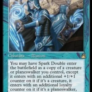 Magic: The Gathering Spark Double (V.1)