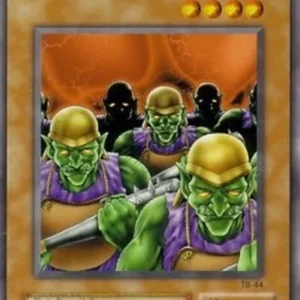 Yu-Gi-Oh! TB Goblin Attack Force