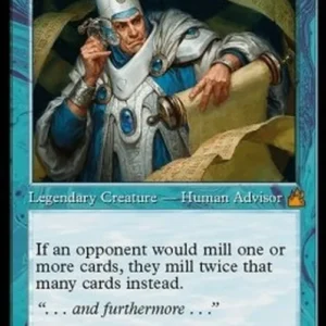 Magic: The Gathering Bruvac the Grandiloquent (V.1)