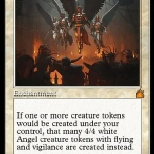 Magic: The Gathering Divine Visitation (V.1)