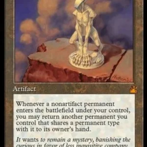 Magic: The Gathering Cloudstone Curio (V.1)