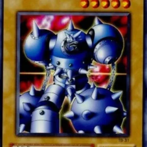 Yu-Gi-Oh! TB Spikebot