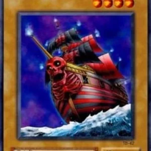 Yu-Gi-Oh! TB Skull Mariner