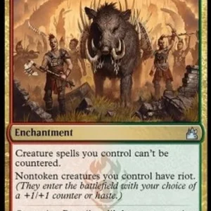 Magic: The Gathering Rhythm of the Wild