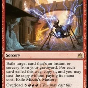 Magic: The Gathering Mizzix's Mastery