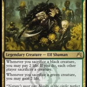 Magic: The Gathering Savra, Queen of the Golgari