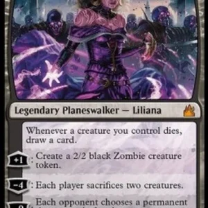 Magic: The Gathering Liliana, Dreadhorde General