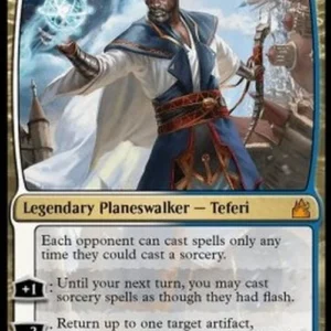Magic: The Gathering Teferi, Time Raveler