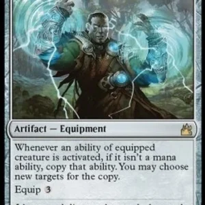 Magic: The Gathering Illusionist's Bracers